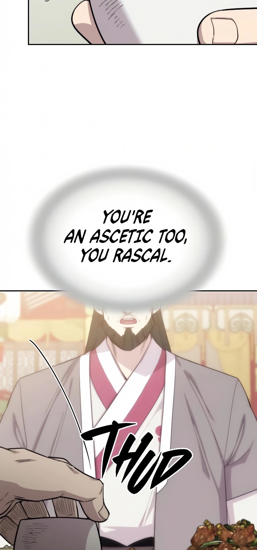 Return of the Mount Hua Sect Chapter 39 page 35 - Chapter 39