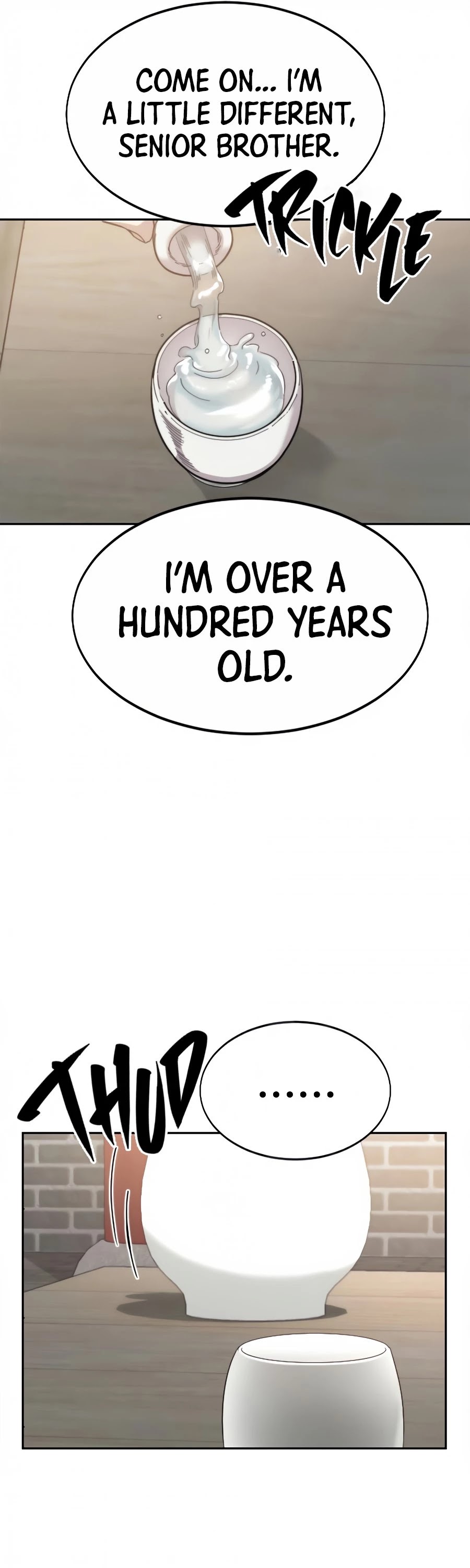 Return of the Mount Hua Sect Chapter 39 page 37 - Chapter 39