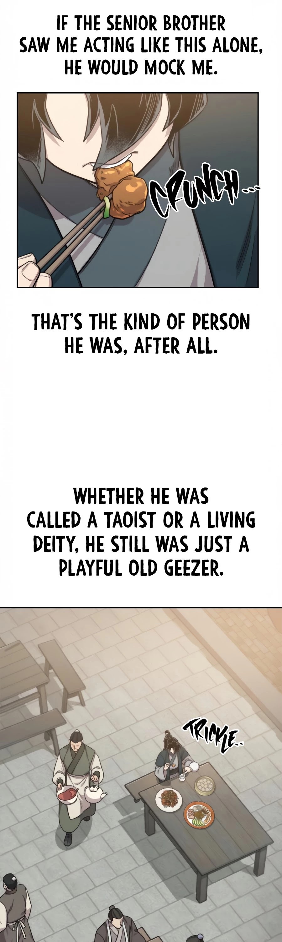 Return of the Mount Hua Sect Chapter 39 page 41 - Chapter 39
