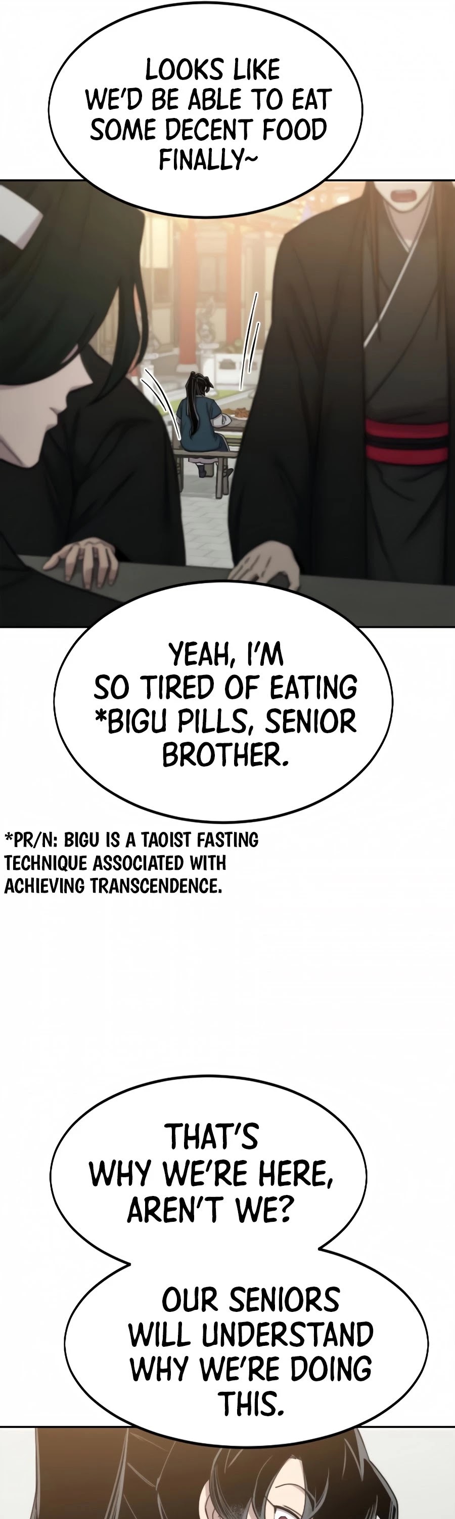 Return of the Mount Hua Sect Chapter 39 page 48 - Chapter 39