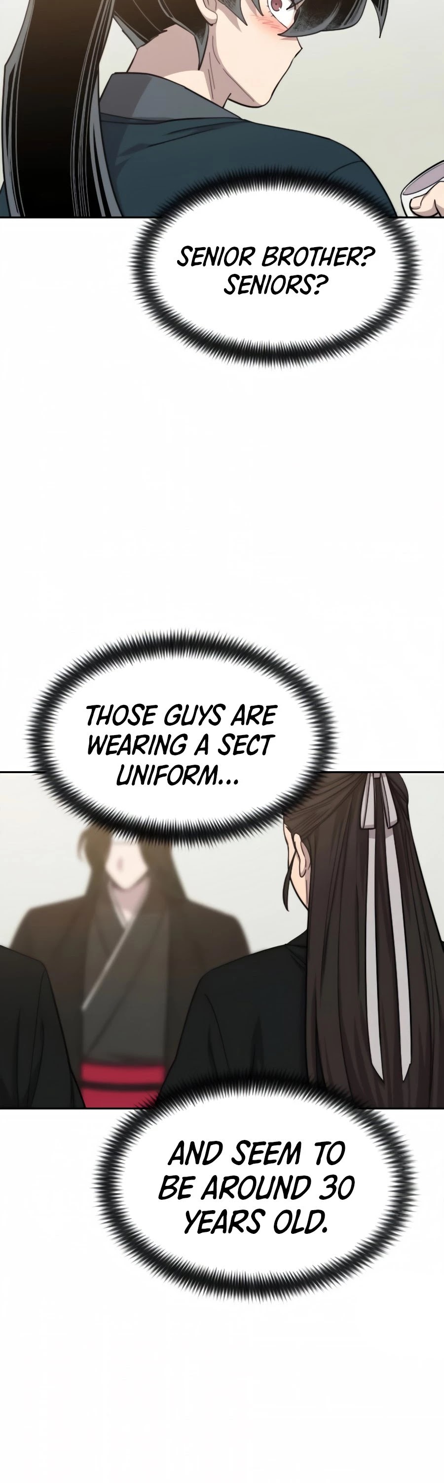Return of the Mount Hua Sect Chapter 39 page 49 - Chapter 39