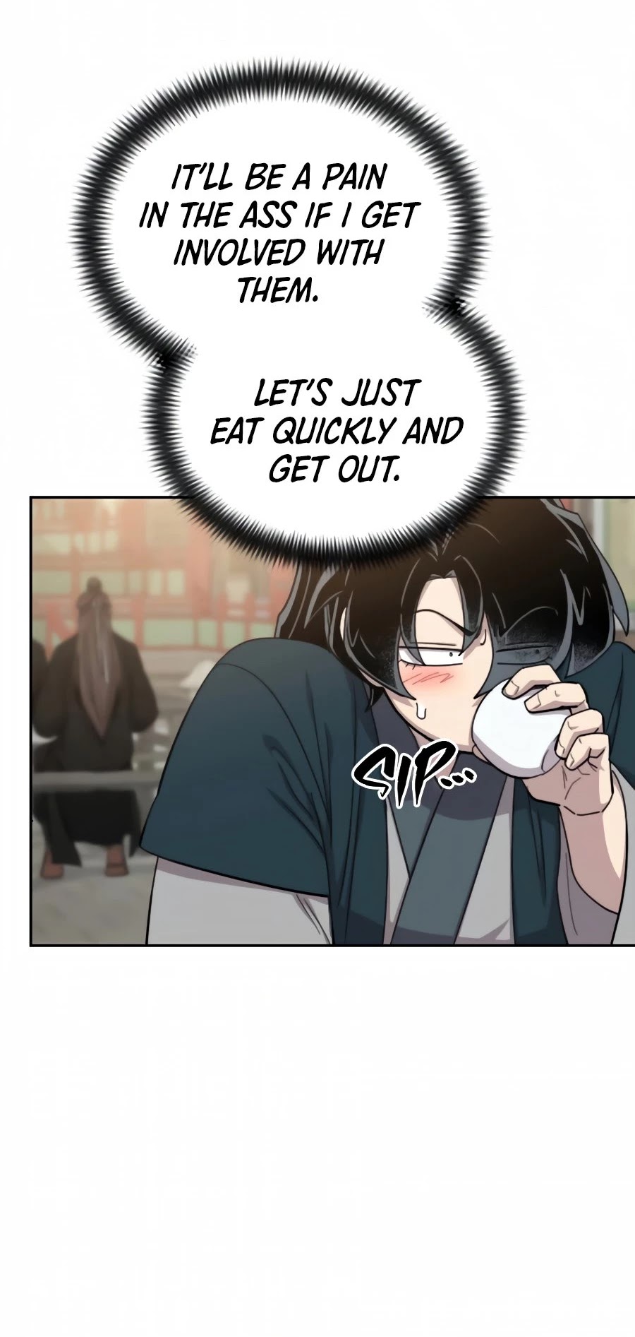 Return of the Mount Hua Sect Chapter 39 page 51 - Chapter 39