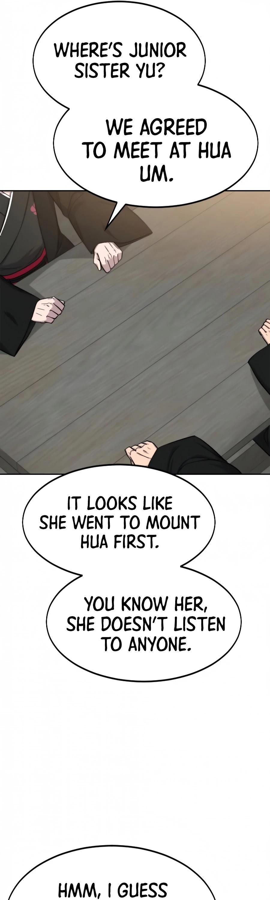 Return of the Mount Hua Sect Chapter 39 page 52 - Chapter 39