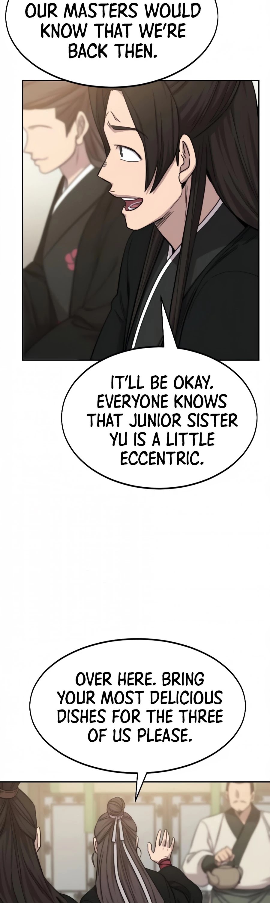 Return of the Mount Hua Sect Chapter 39 page 53 - Chapter 39