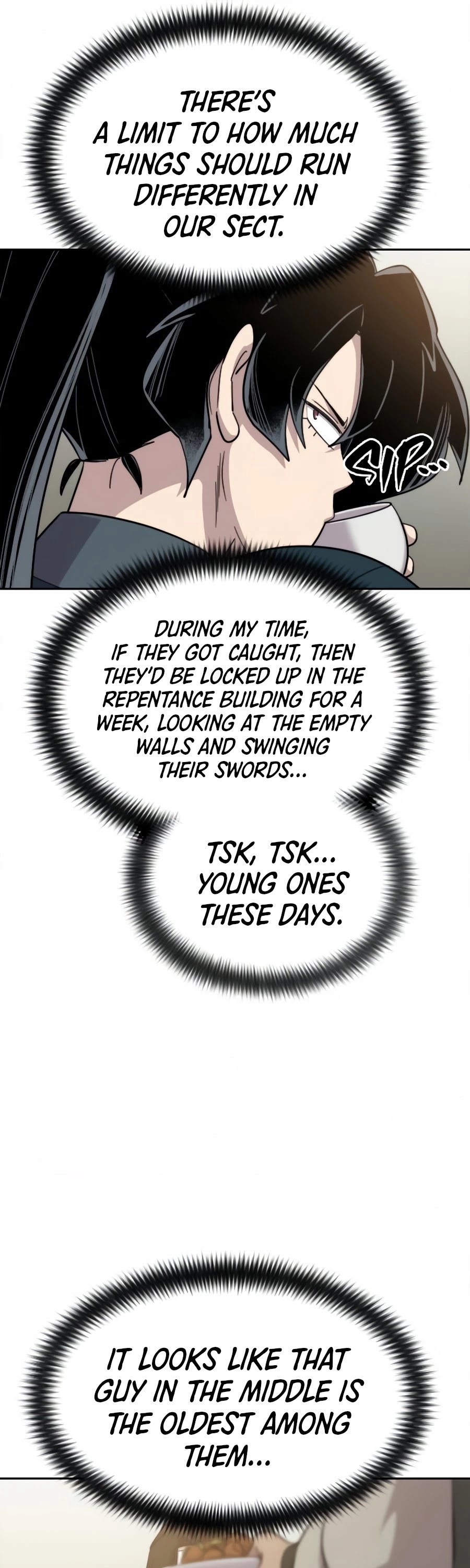 Return of the Mount Hua Sect Chapter 39 page 56 - Chapter 39