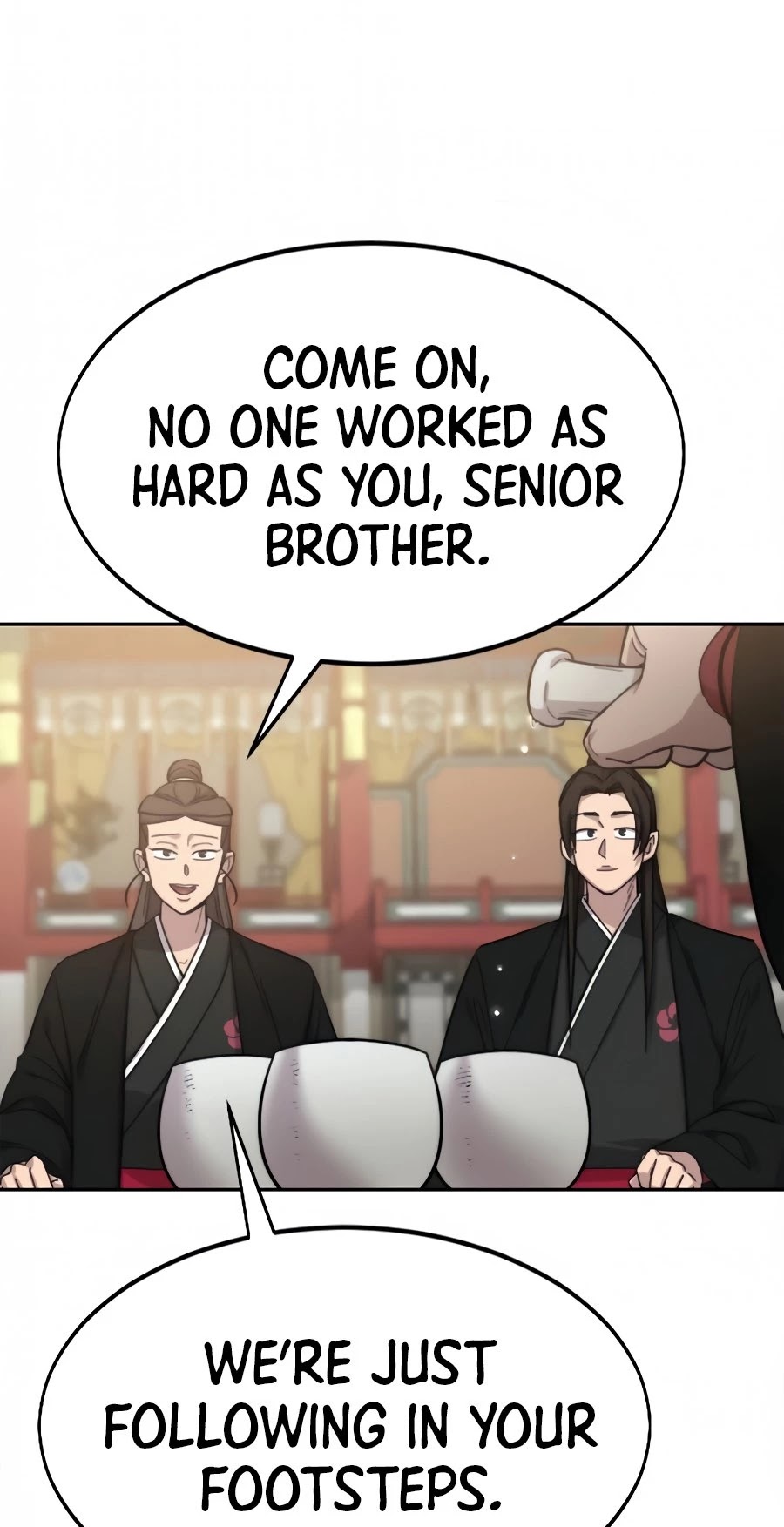 Return of the Mount Hua Sect Chapter 39 page 58 - Chapter 39