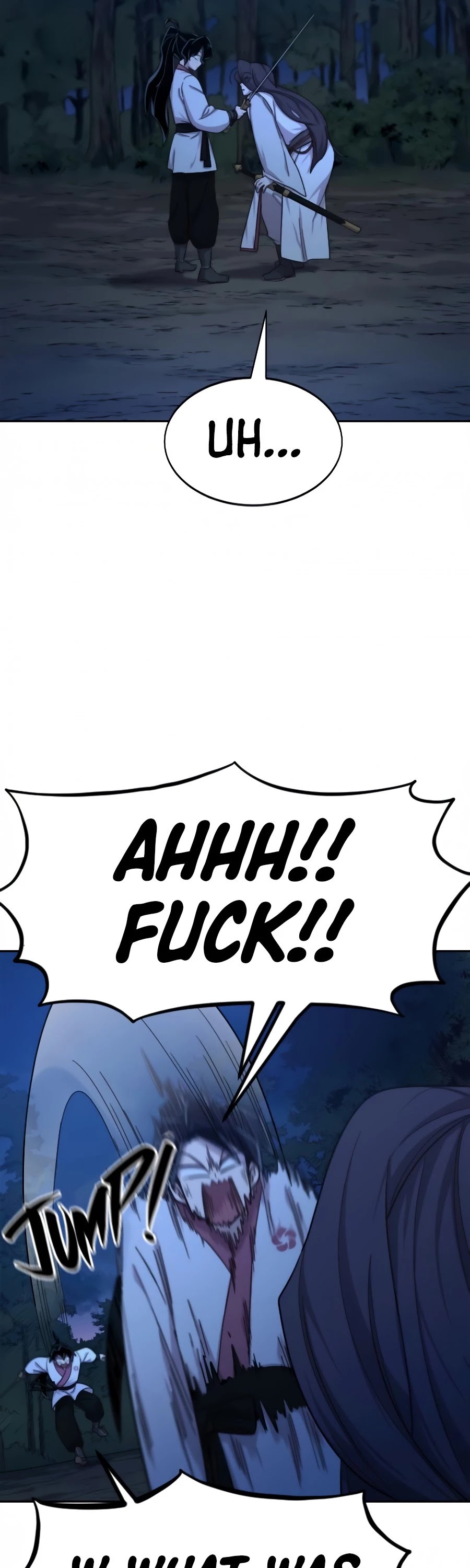 Return of the Mount Hua Sect Chapter 39 page 6 - Chapter 39