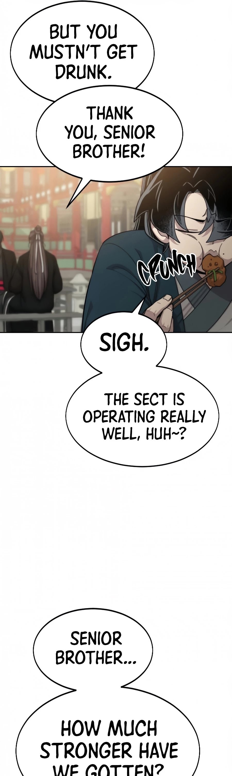 Return of the Mount Hua Sect Chapter 39 page 64 - Chapter 39