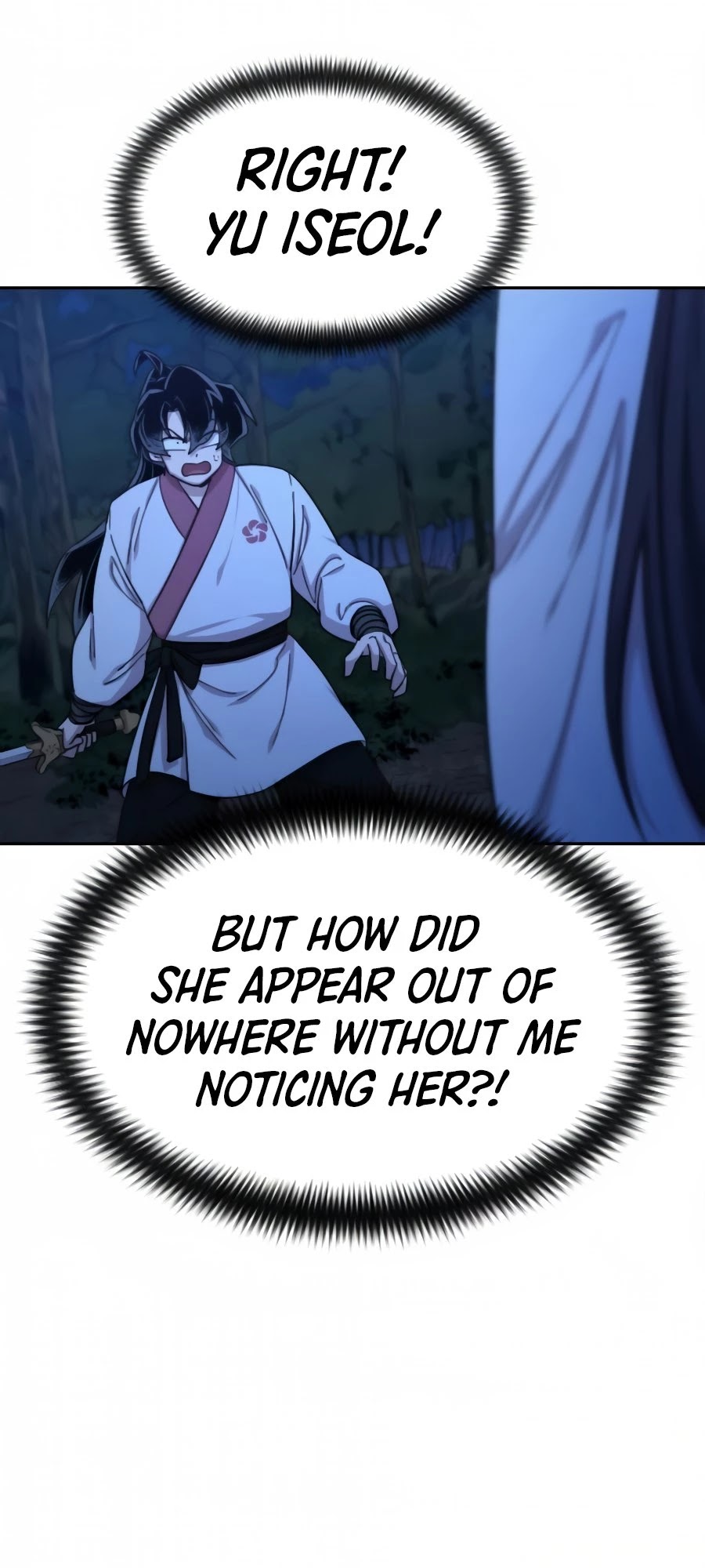Return of the Mount Hua Sect Chapter 39 page 8 - Chapter 39