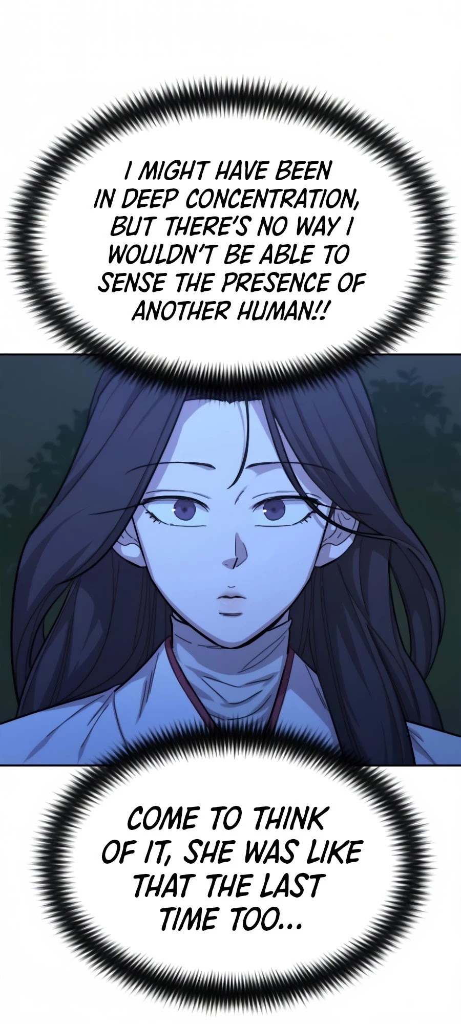 Return of the Mount Hua Sect Chapter 39 page 9 - Chapter 39
