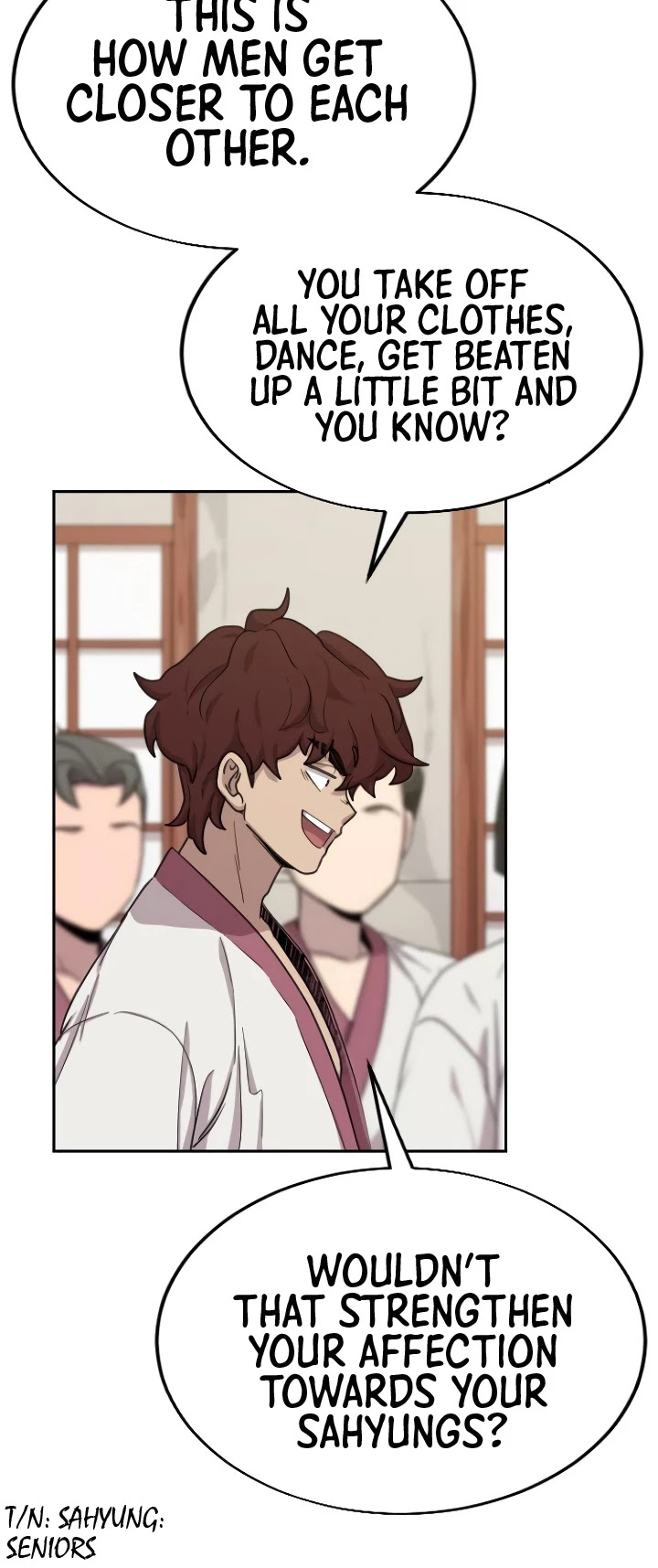 Return of the Mount Hua Sect Chapter 4 page 13 - Chapter 4