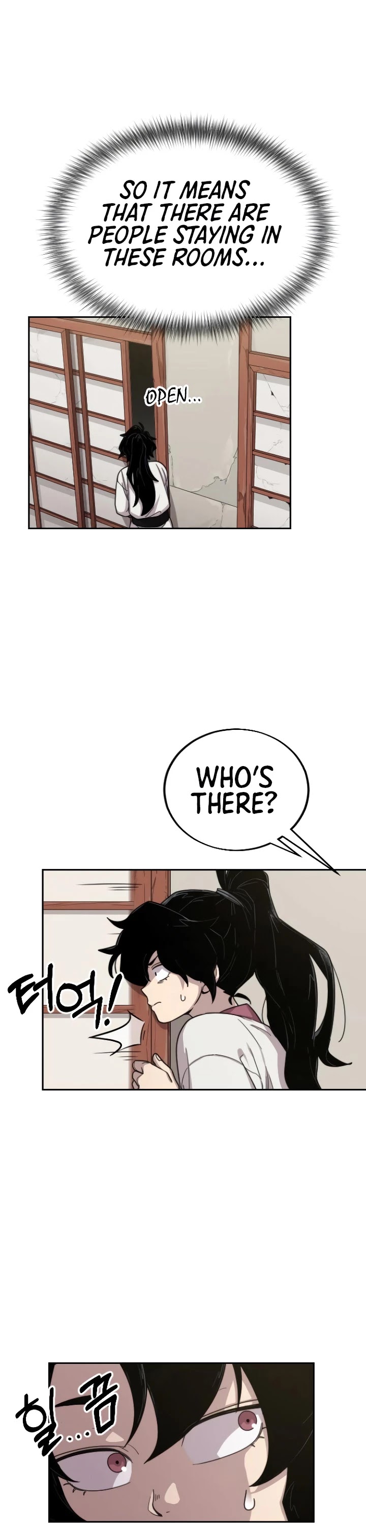 Return of the Mount Hua Sect Chapter 4 page 2 - Chapter 4