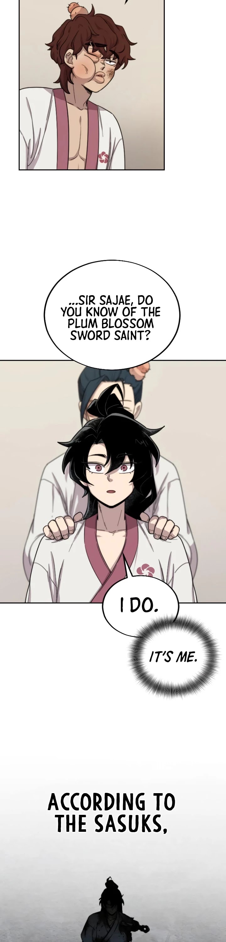 Return of the Mount Hua Sect Chapter 4 page 24 - Chapter 4