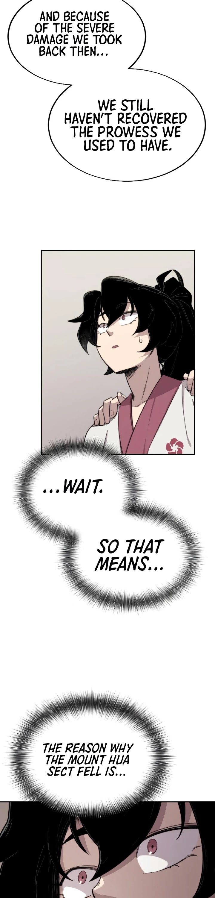 Return of the Mount Hua Sect Chapter 4 page 26 - Chapter 4