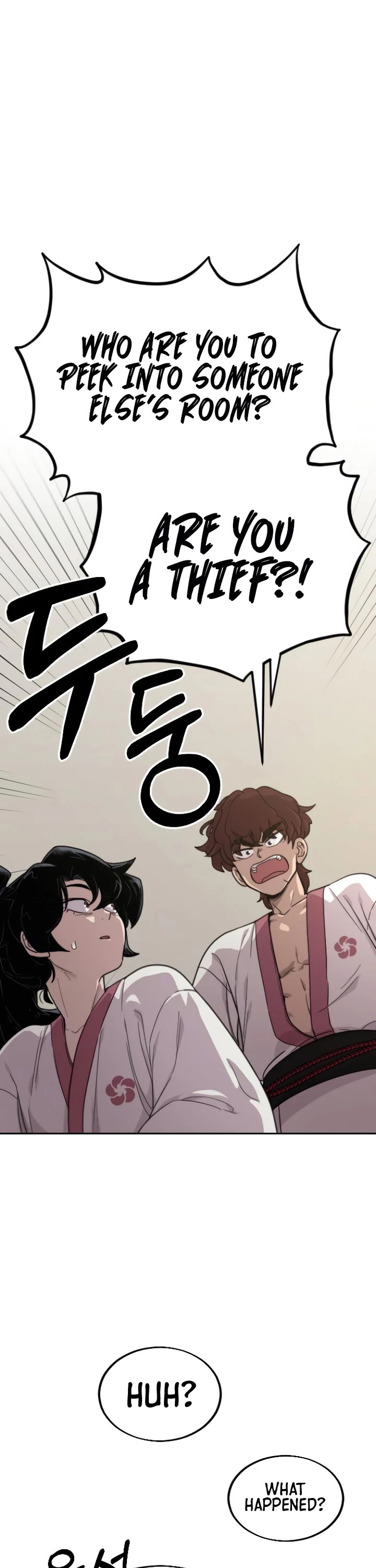 Return of the Mount Hua Sect Chapter 4 page 3 - Chapter 4