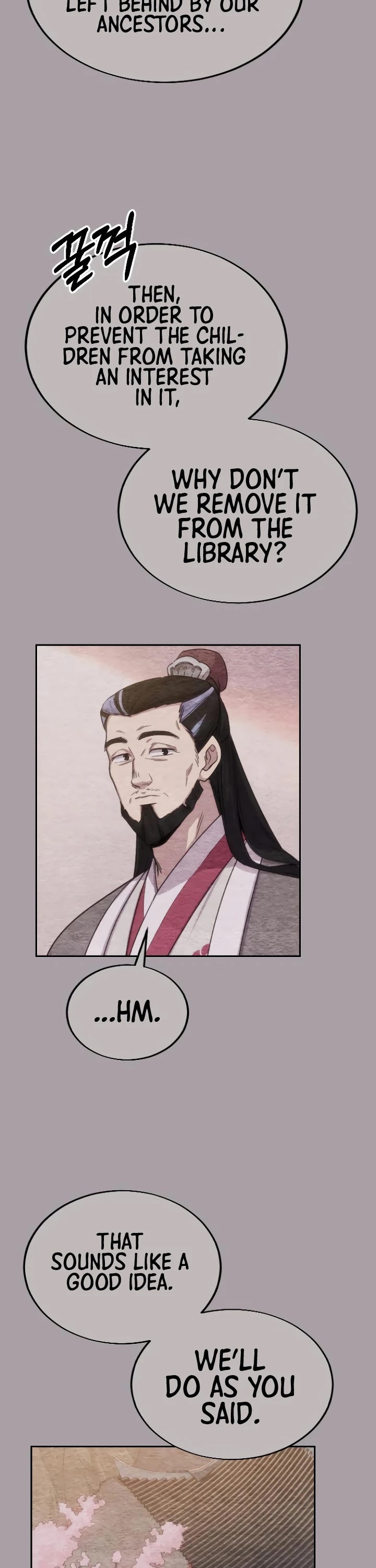 Return of the Mount Hua Sect Chapter 4 page 31 - Chapter 4