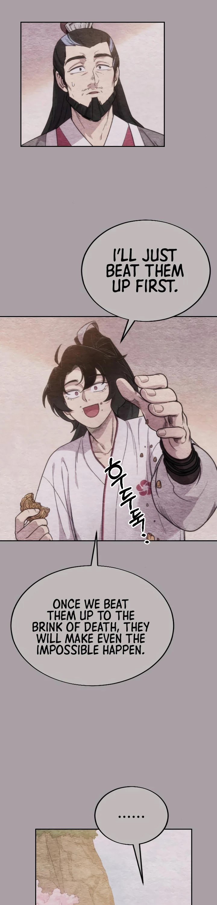 Return of the Mount Hua Sect Chapter 4 page 35 - Chapter 4