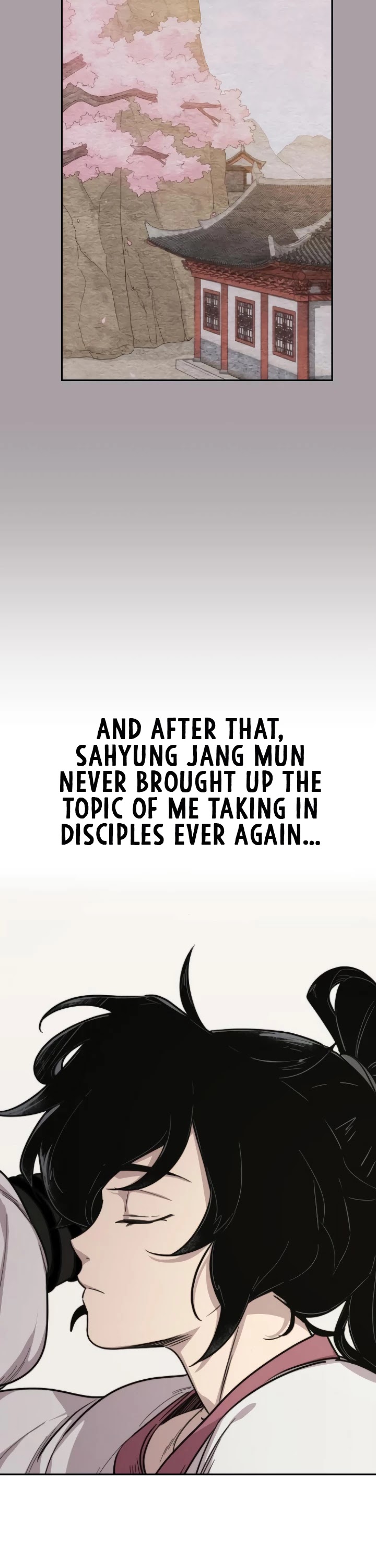 Return of the Mount Hua Sect Chapter 4 page 36 - Chapter 4