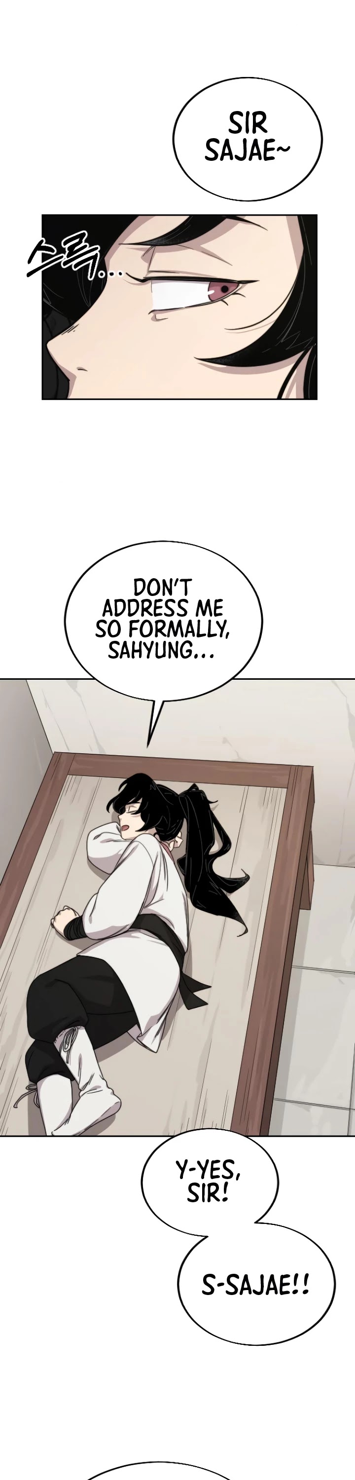 Return of the Mount Hua Sect Chapter 4 page 37 - Chapter 4