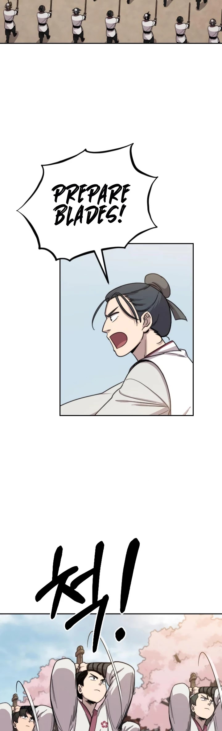Return of the Mount Hua Sect Chapter 4 page 39 - Chapter 4