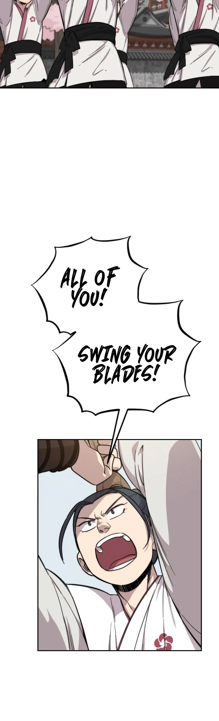 Return of the Mount Hua Sect Chapter 4 page 40 - Chapter 4