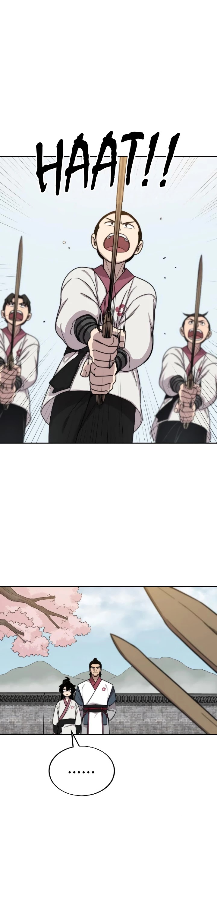 Return of the Mount Hua Sect Chapter 4 page 41 - Chapter 4