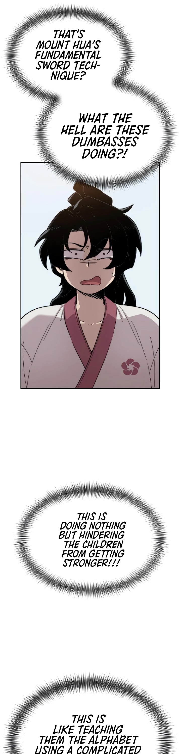 Return of the Mount Hua Sect Chapter 4 page 44 - Chapter 4