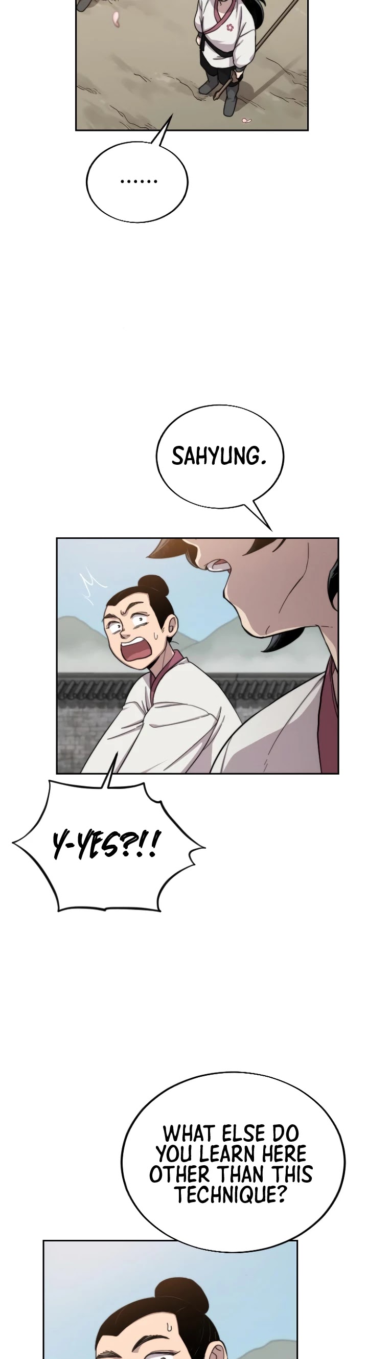 Return of the Mount Hua Sect Chapter 4 page 48 - Chapter 4
