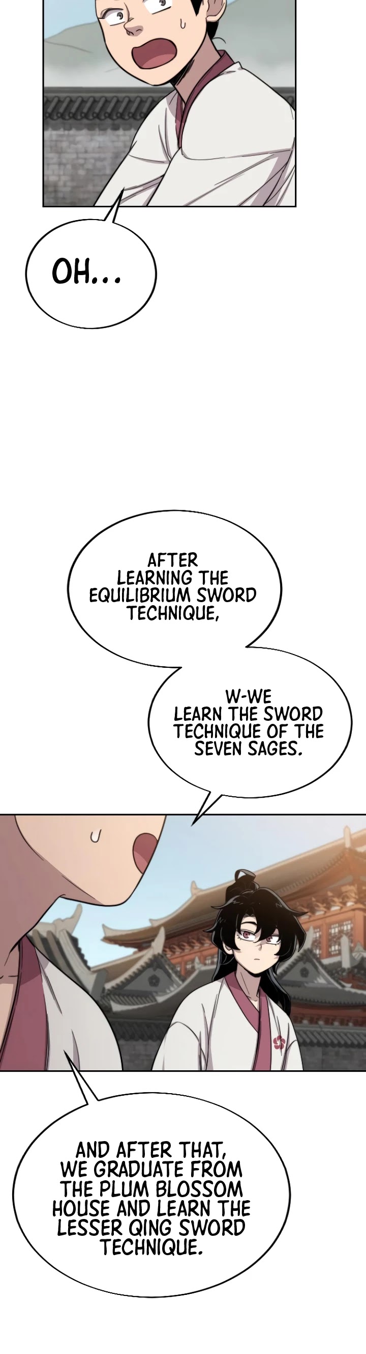 Return of the Mount Hua Sect Chapter 4 page 49 - Chapter 4
