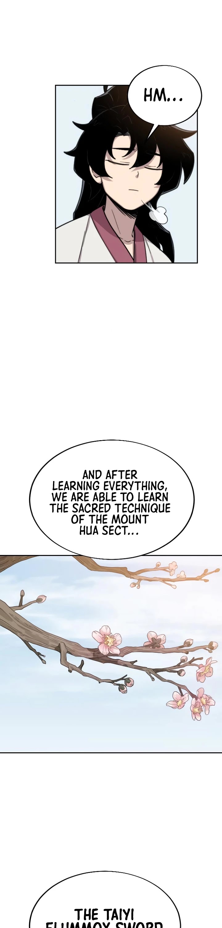 Return of the Mount Hua Sect Chapter 4 page 50 - Chapter 4