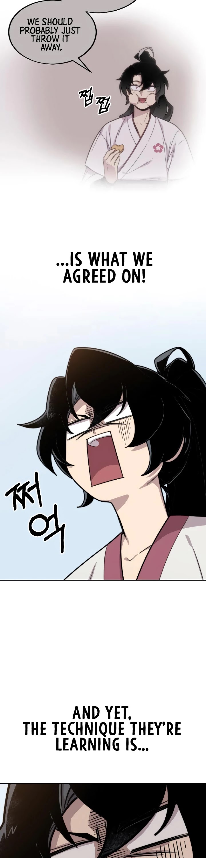 Return of the Mount Hua Sect Chapter 4 page 52 - Chapter 4