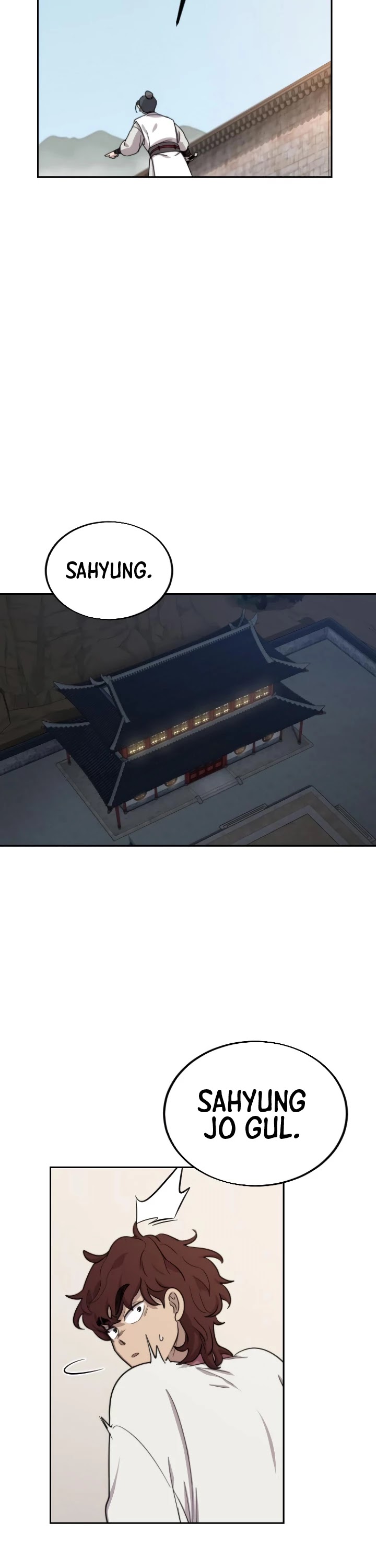 Return of the Mount Hua Sect Chapter 4 page 54 - Chapter 4
