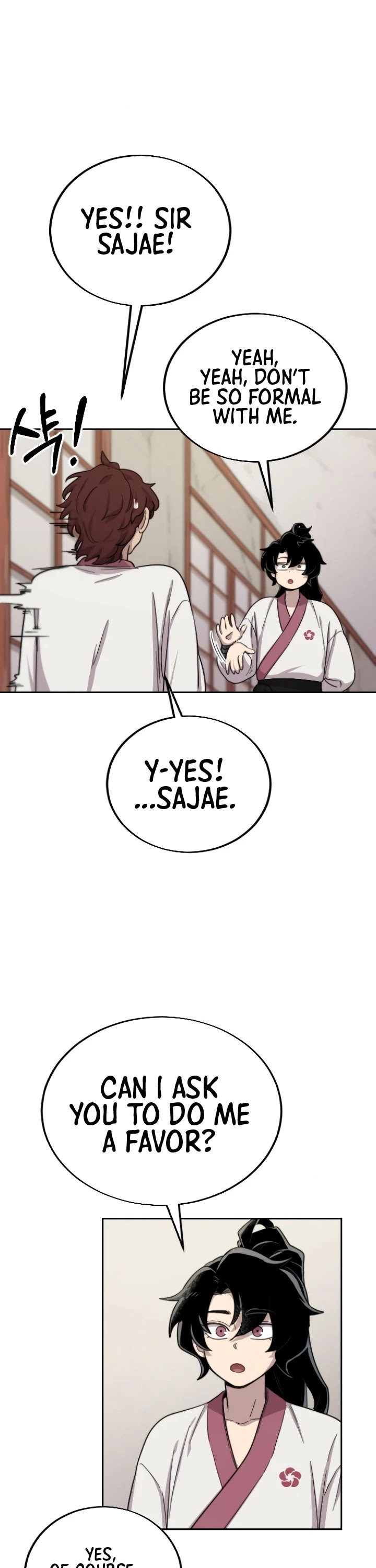 Return of the Mount Hua Sect Chapter 4 page 55 - Chapter 4