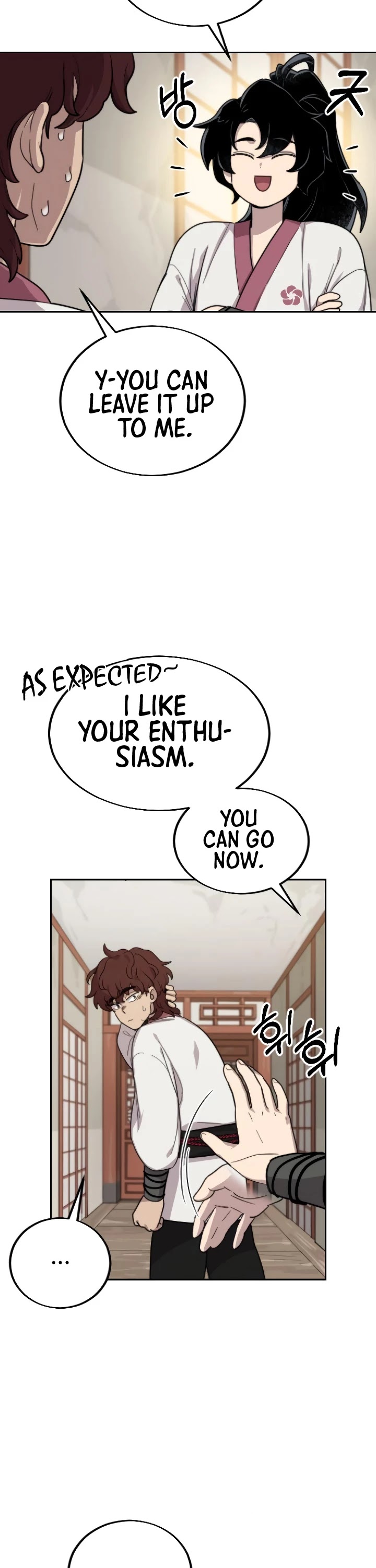 Return of the Mount Hua Sect Chapter 4 page 58 - Chapter 4