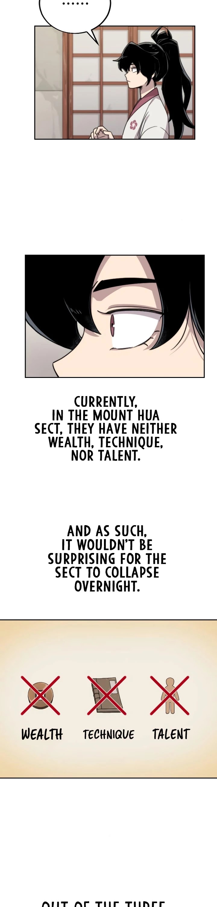 Return of the Mount Hua Sect Chapter 4 page 59 - Chapter 4