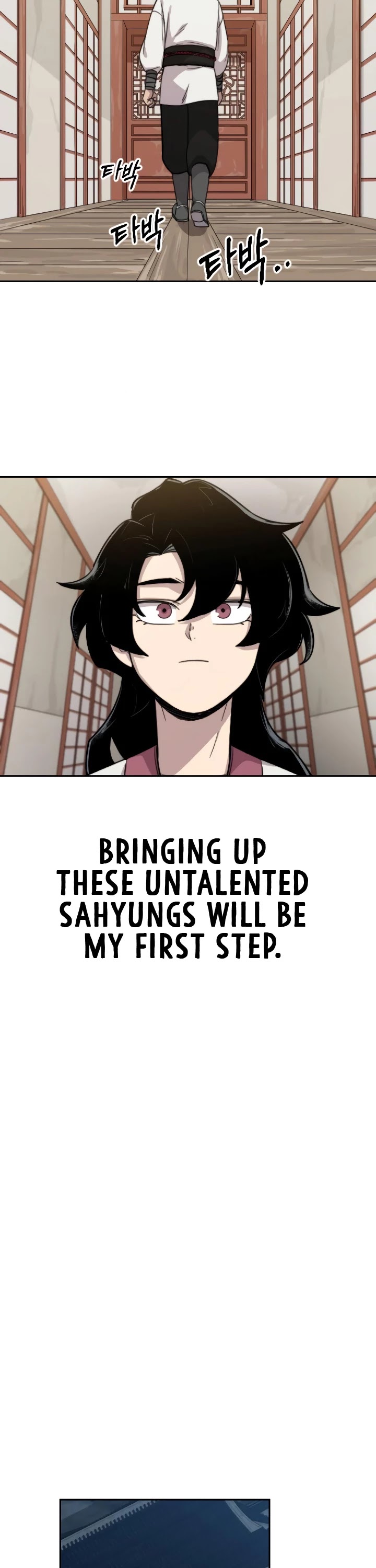 Return of the Mount Hua Sect Chapter 4 page 61 - Chapter 4