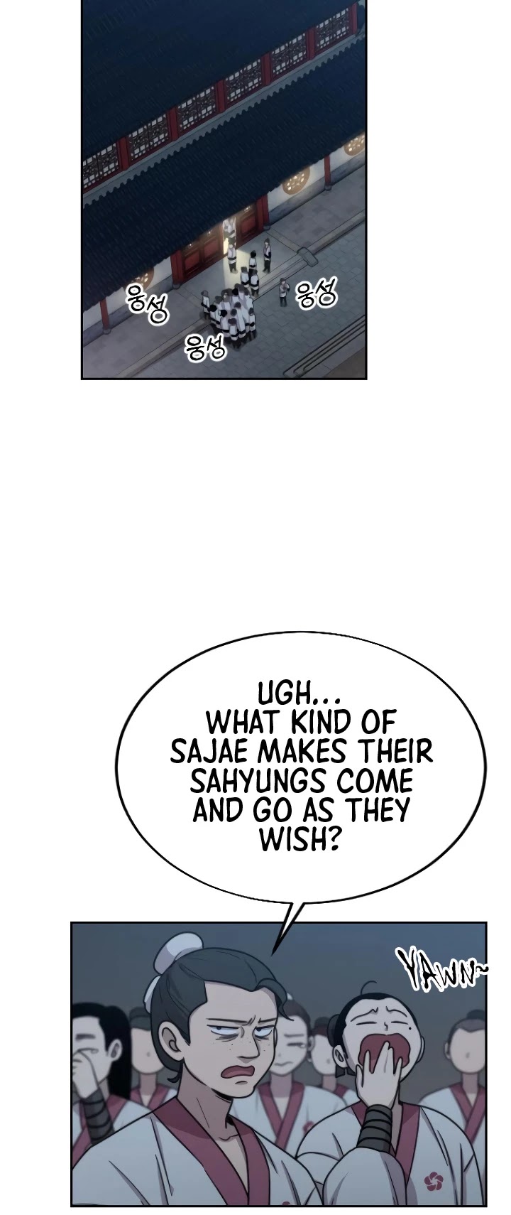 Return of the Mount Hua Sect Chapter 4 page 62 - Chapter 4