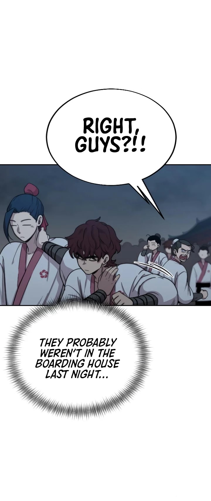 Return of the Mount Hua Sect Chapter 4 page 63 - Chapter 4