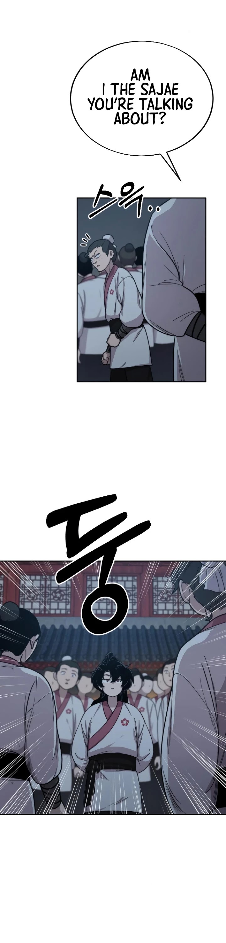 Return of the Mount Hua Sect Chapter 4 page 64 - Chapter 4