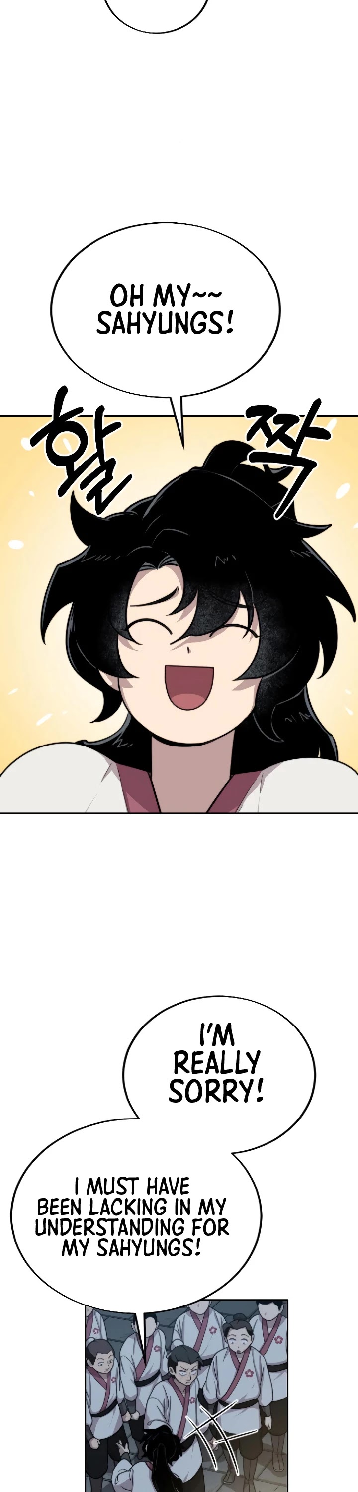 Return of the Mount Hua Sect Chapter 4 page 66 - Chapter 4