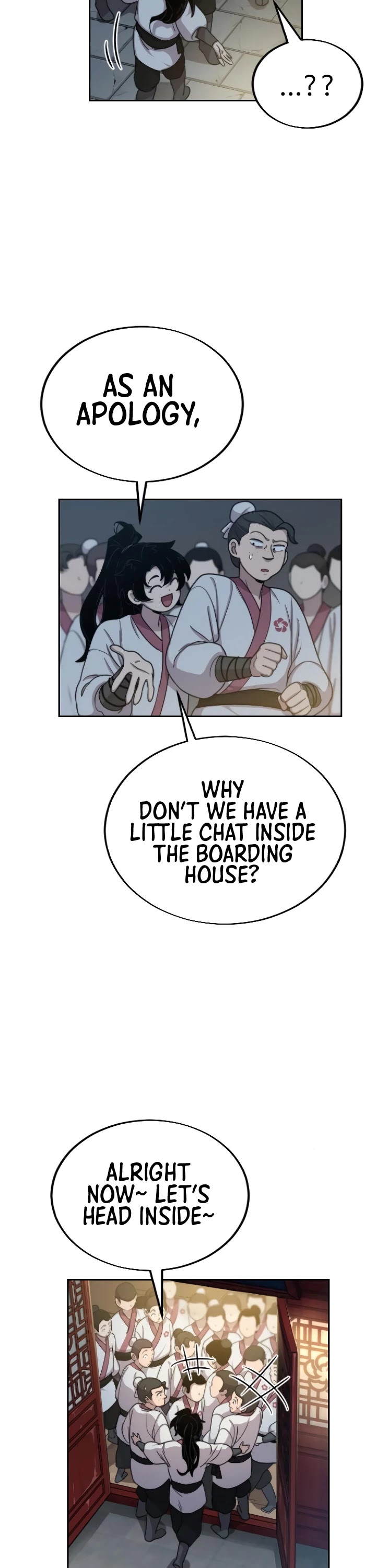 Return of the Mount Hua Sect Chapter 4 page 67 - Chapter 4