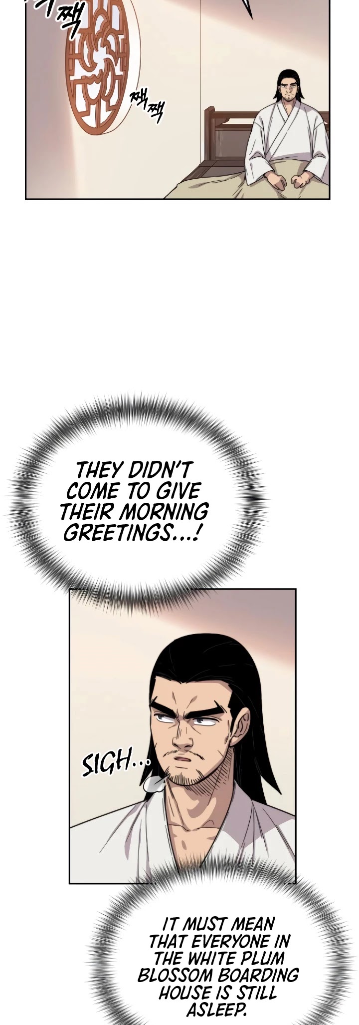 Return of the Mount Hua Sect Chapter 4 page 74 - Chapter 4