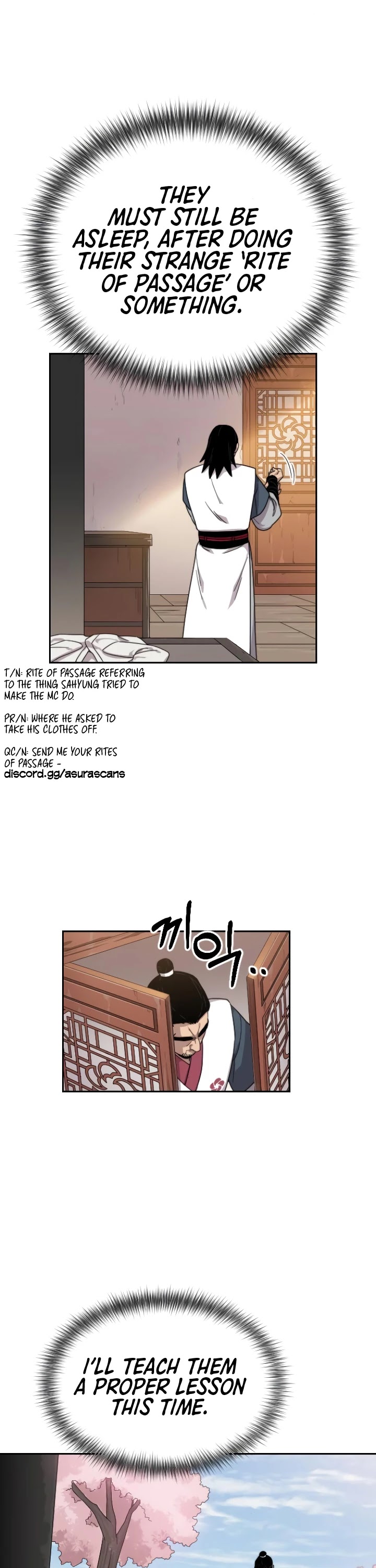 Return of the Mount Hua Sect Chapter 4 page 76 - Chapter 4