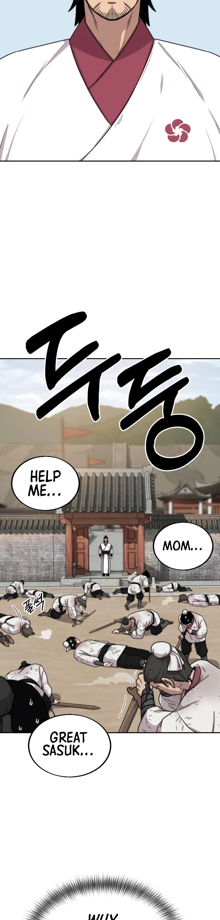 Return of the Mount Hua Sect Chapter 4 page 78 - Chapter 4