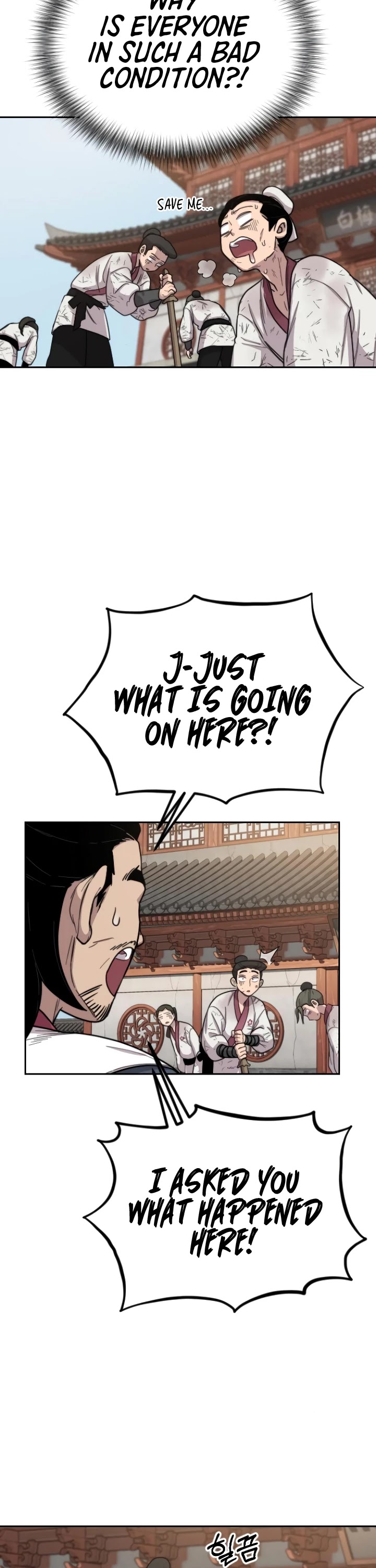 Return of the Mount Hua Sect Chapter 4 page 79 - Chapter 4