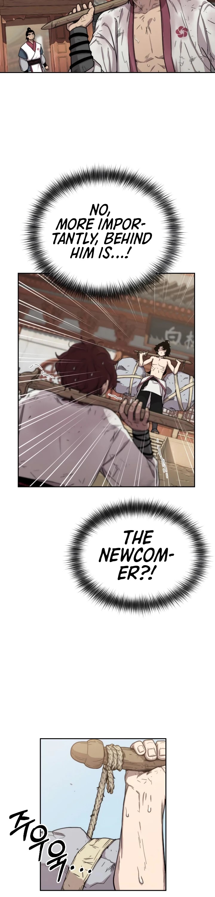 Return of the Mount Hua Sect Chapter 4 page 81 - Chapter 4