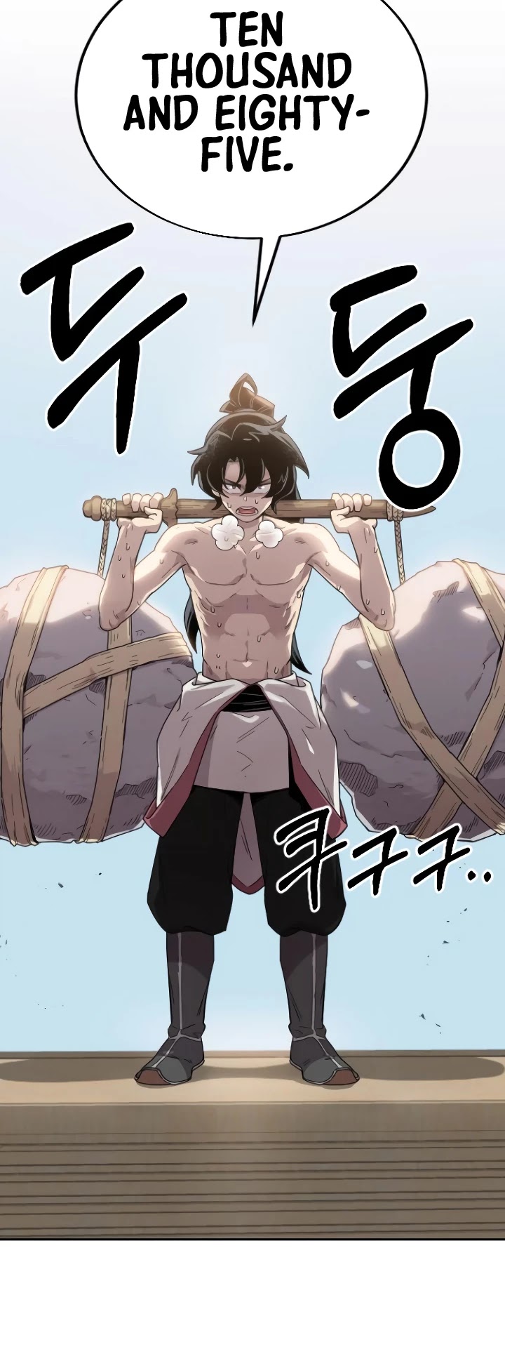Return of the Mount Hua Sect Chapter 4 page 84 - Chapter 4
