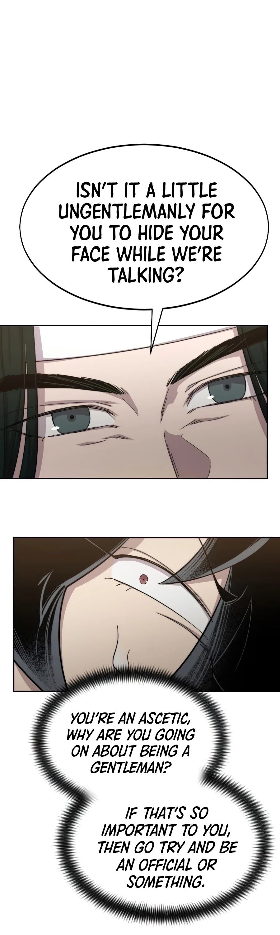 Return of the Mount Hua Sect Chapter 40 page 13 - Chapter 40