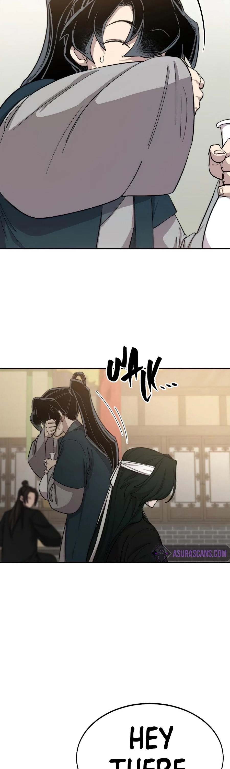 Return of the Mount Hua Sect Chapter 40 page 15 - Chapter 40