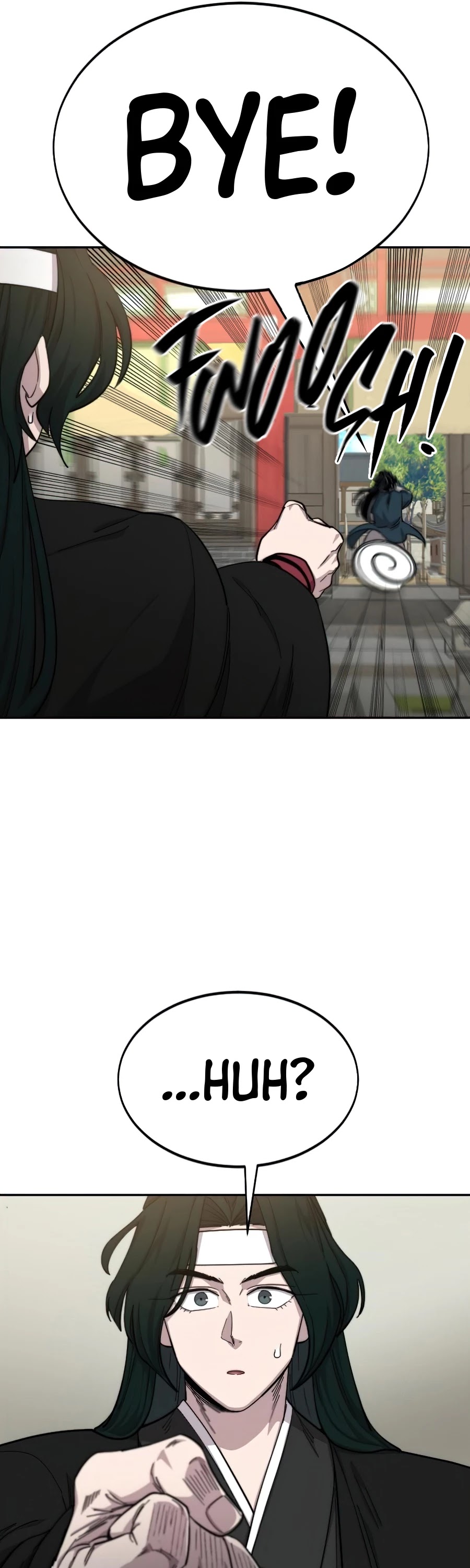 Return of the Mount Hua Sect Chapter 40 page 19 - Chapter 40